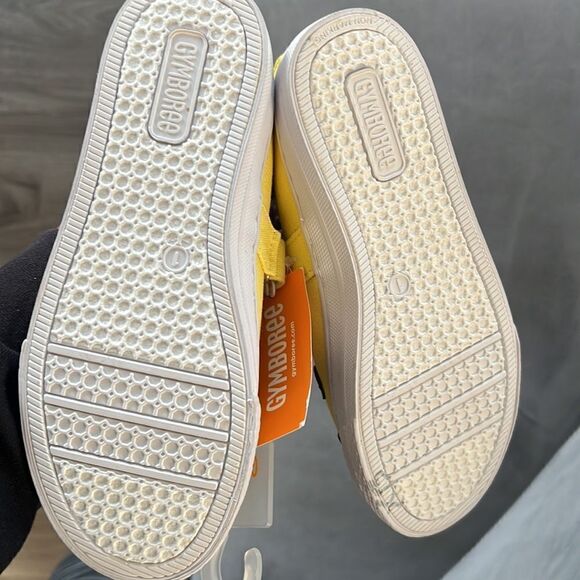 BRAND NEW WITH TAGS GYMBOREE LIL BUMBLEBEE SHOES - Picture 3 of 3